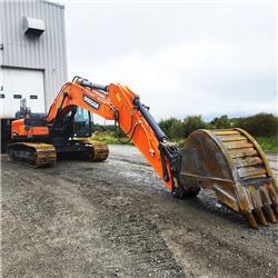 Doosan DX350-5US20