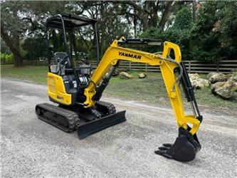 Yanmar Vio 25-4