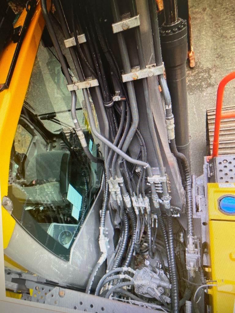 Volvo EC140 E Crawler excavators