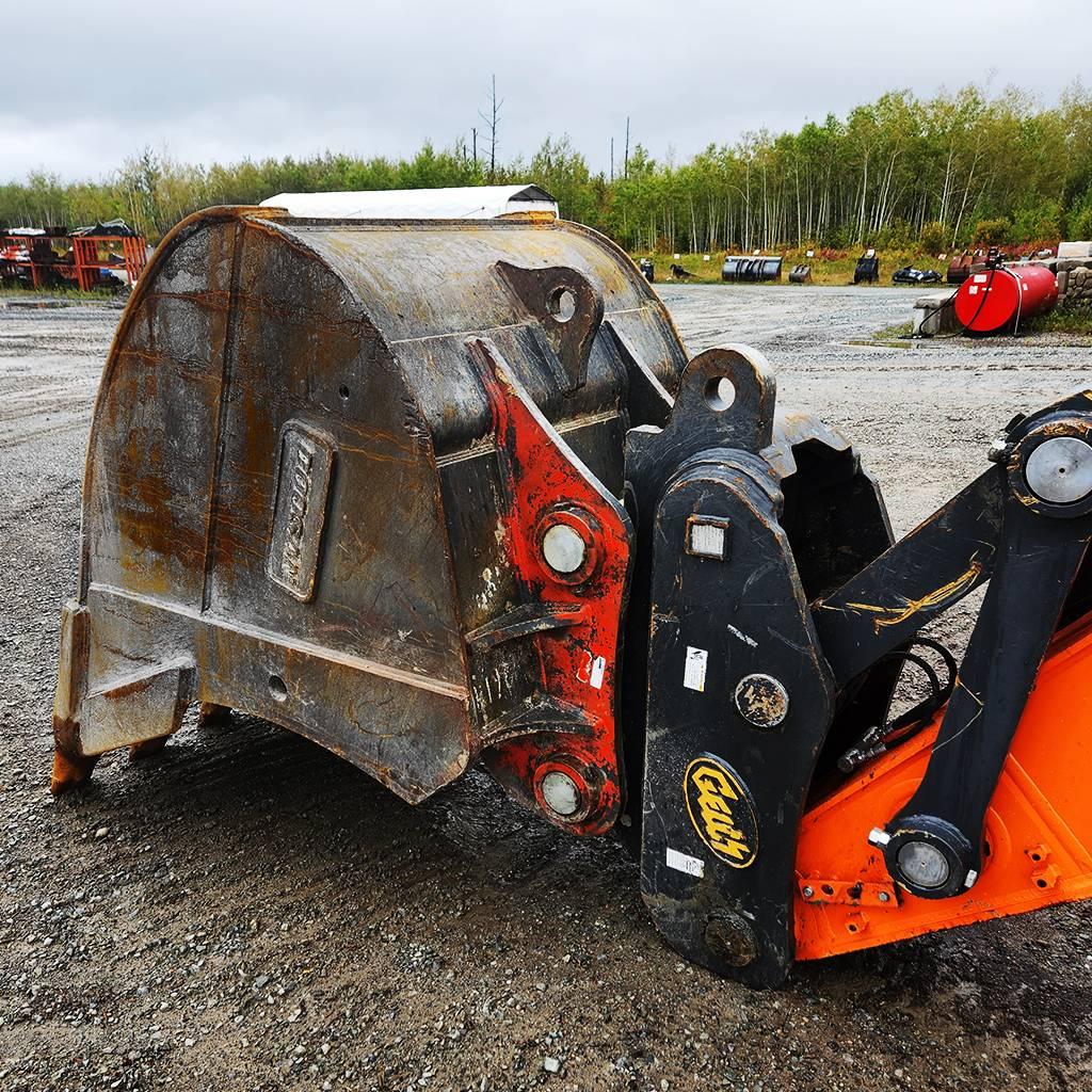 Doosan DX350-5US20 Crawler excavators