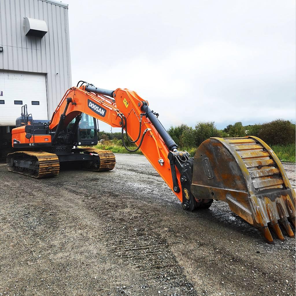 Doosan DX350-5US20 Crawler excavators