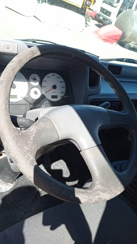 Nissan Cabstar Tipper trucks