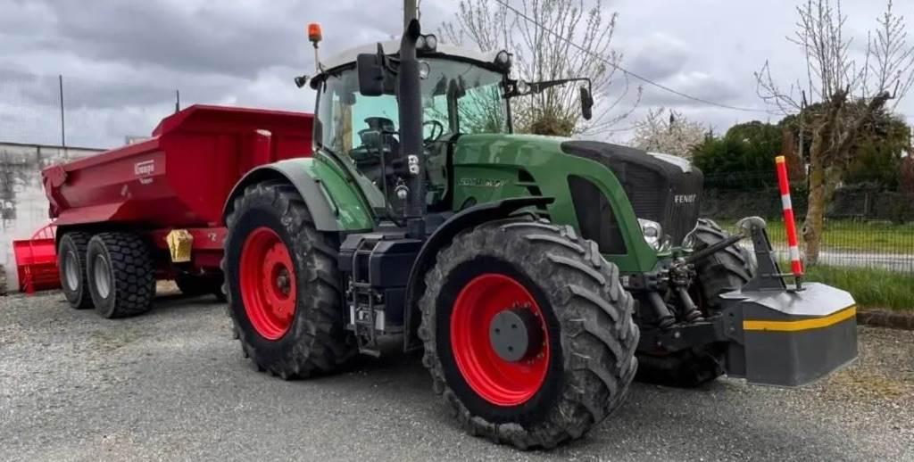 Fendt 928 Tractors
