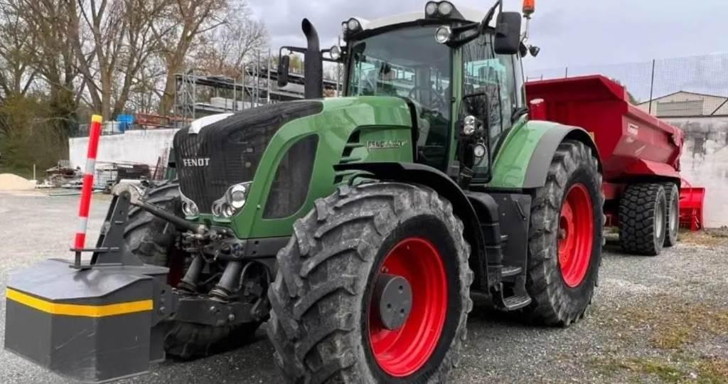 Fendt 928 Tractors