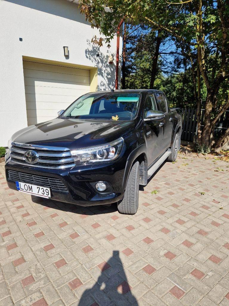 Toyota Hilux Other trucks