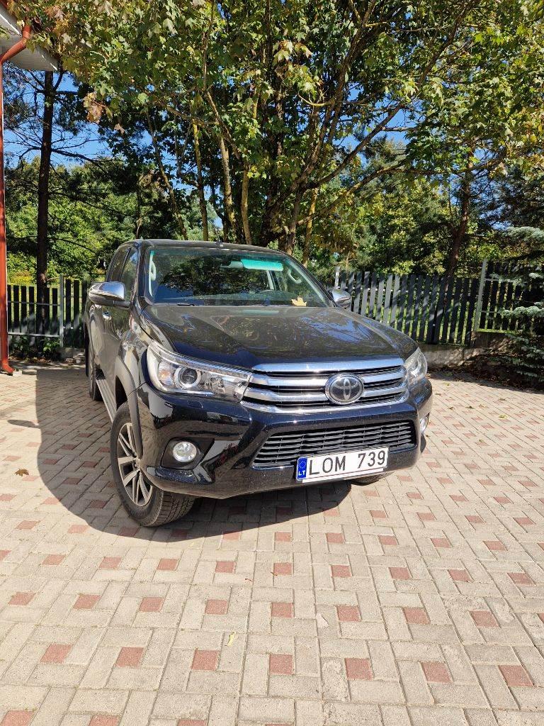 Toyota Hilux Other trucks