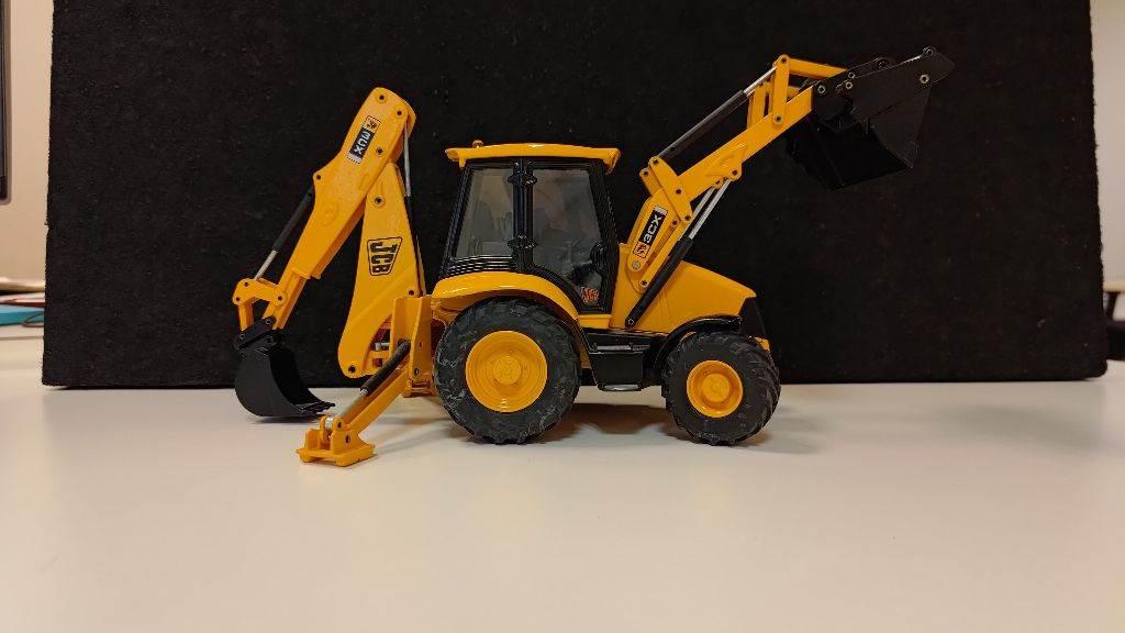 JCB 3 CX Backhoe loaders