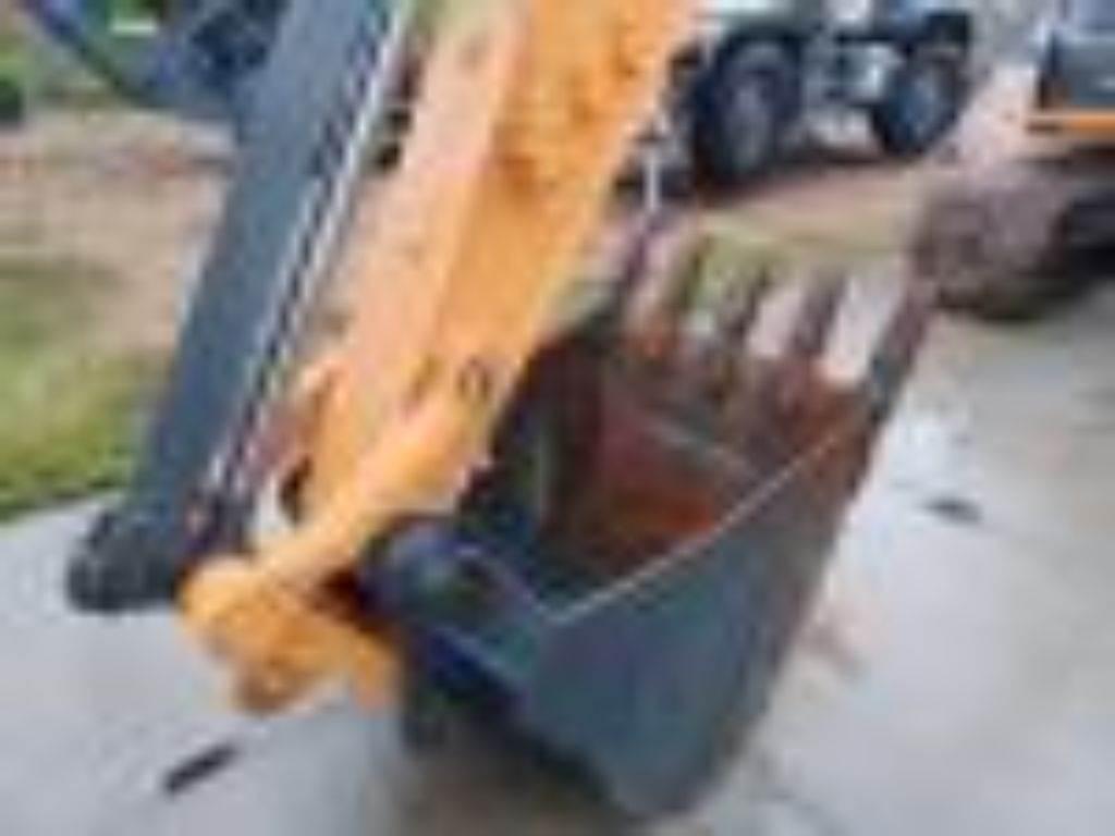 CASE cx130d Crawler excavators