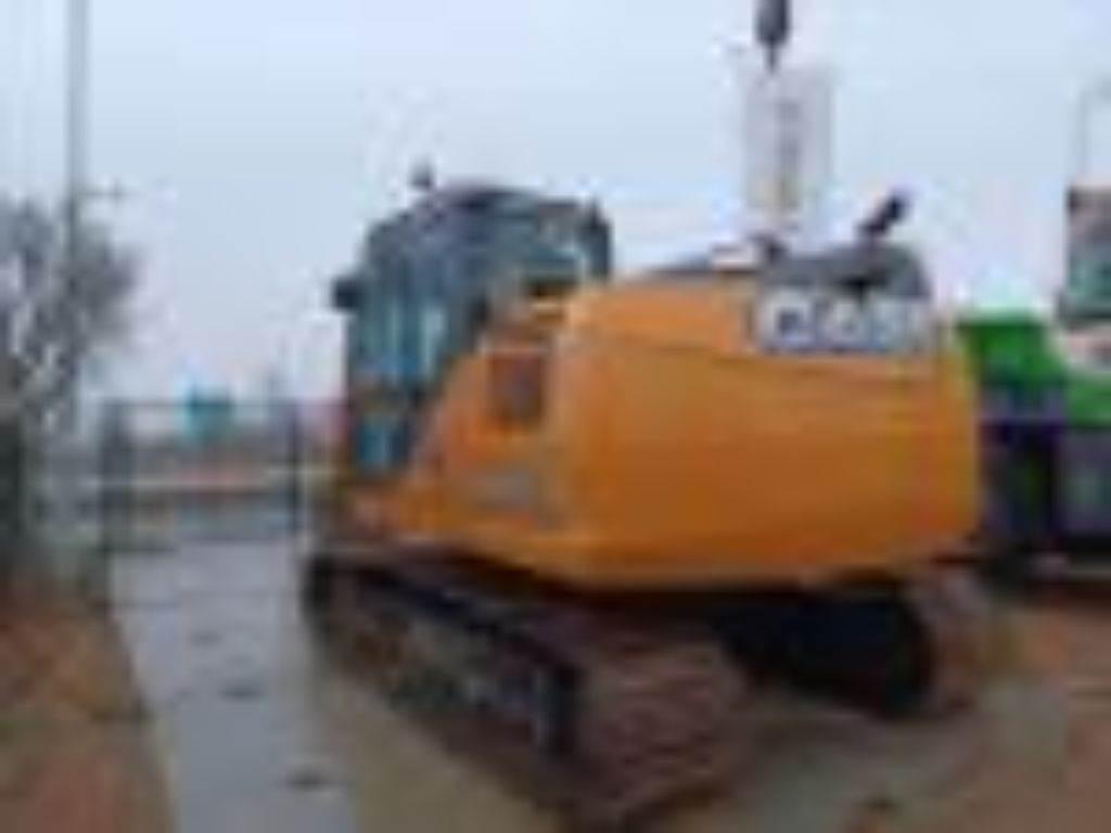 CASE cx130d Crawler excavators
