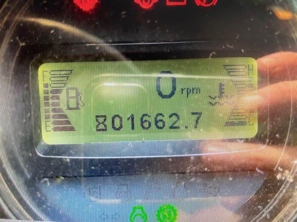 Mecalac 9MDX cab Site dumpers