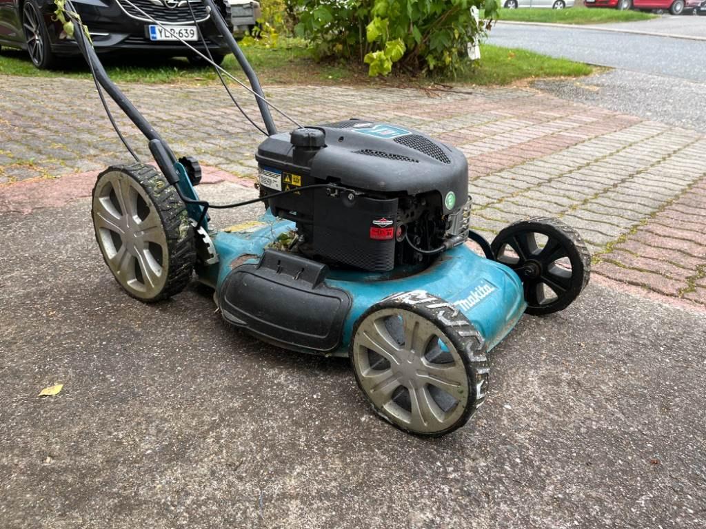 Makita PLM5120 Walk-behind mowers