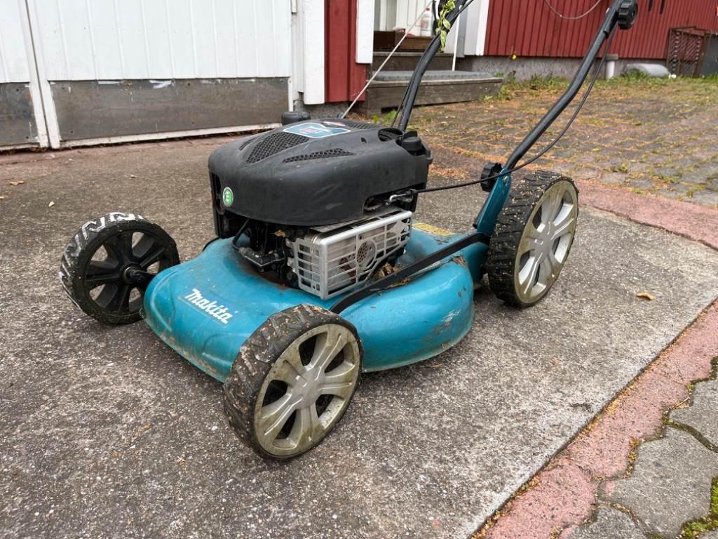 Makita PLM5120 Walk-behind mowers