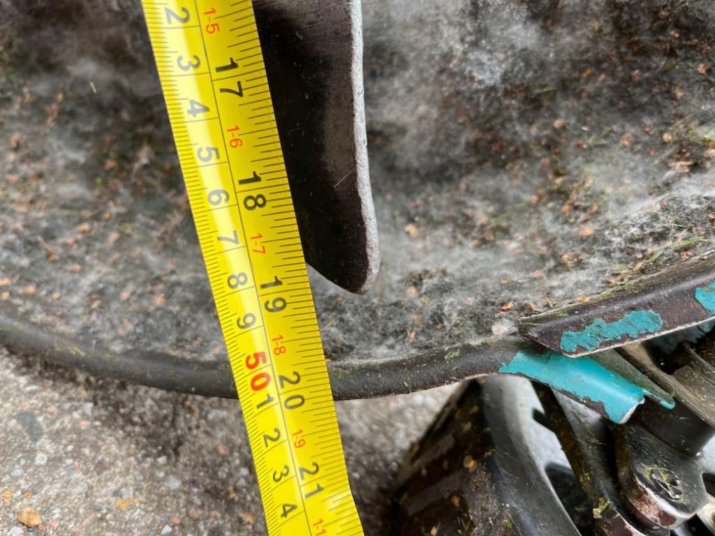 Makita PLM5120 Walk-behind mowers