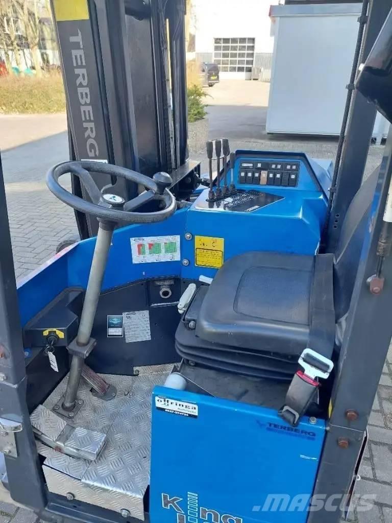 Terberg Kinglifter TKL-M-1x3 Truck mounted forklifts