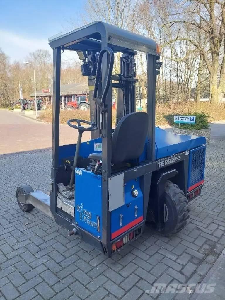 Terberg Kinglifter TKL-M-1x3 Truck mounted forklifts